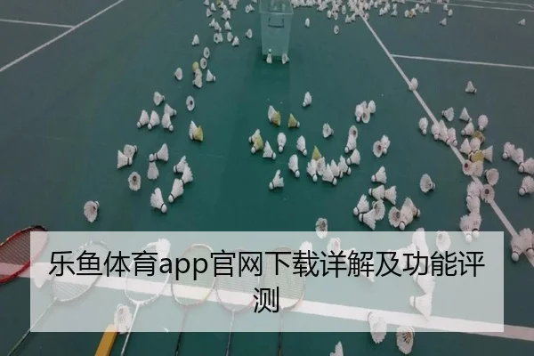 乐鱼体育app官网下载详解及功能评测